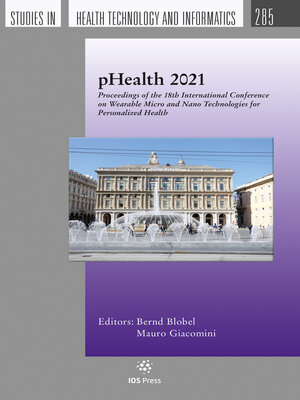 cover image of pHealth 2021